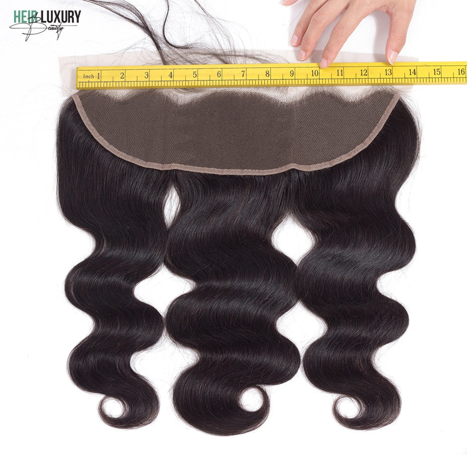 Raw HD Frontals | Skin Lace