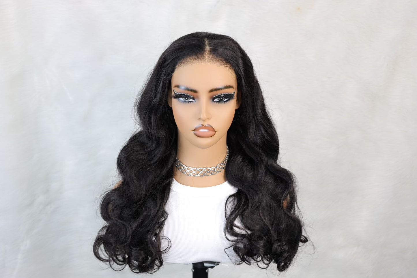 Ready Wear 6x4 Glueless Human Hair 180% Density
