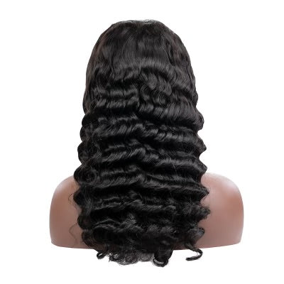 Ready Wear 6x4 Glueless Human Hair 180% Density