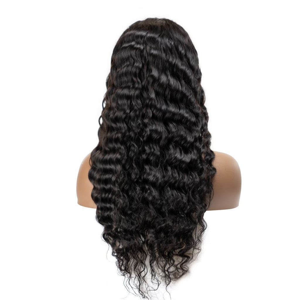 Ready Wear 6x4 Glueless Human Hair 180% Density