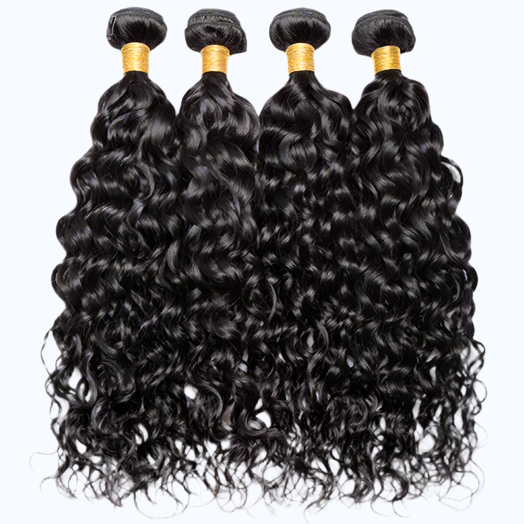 Raw hair bundles