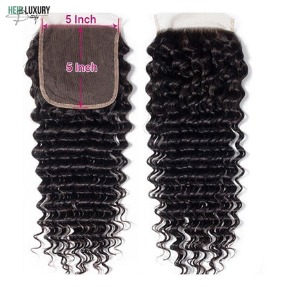 Raw HD Closures | Skin Lace
