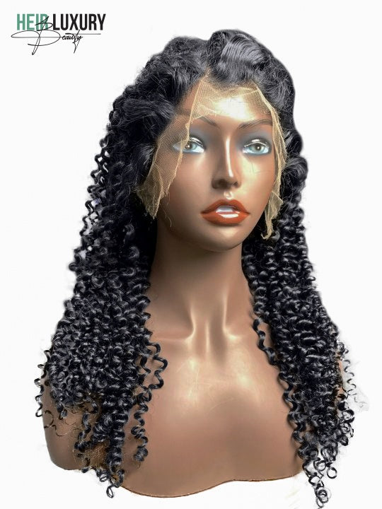 Raw HD Hair Wigs 5x5