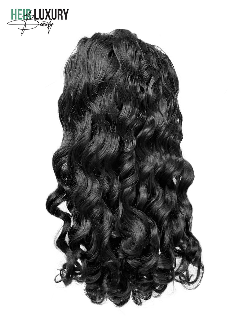 Raw HD Hair Wigs 5x5