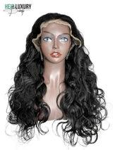 Raw HD Hair Wigs 5x5