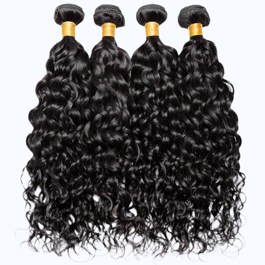 Raw hair bundles