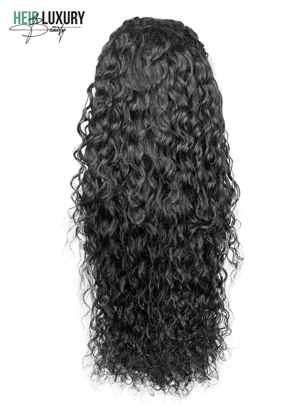 Raw HD Hair Wigs 13x4