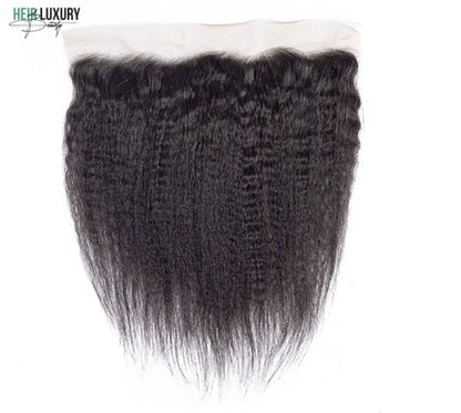 Raw HD Frontals | Skin Lace